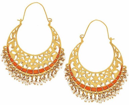 Antique Earrings Collection - 9 Beautiful and Trendy Designs