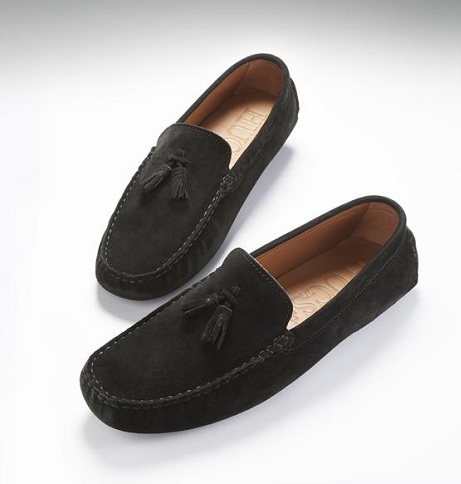 Black Loafers Collection - 15 Stylish Designs for Men and Women