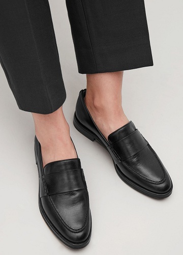Black Loafers Collection - 15 Stylish Designs for Men and Women