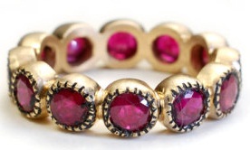 Ruby Stone Rings - 15 Stunning Designs in Different Metals
