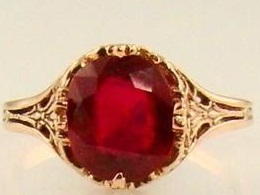Ruby Stone Rings - 15 Stunning Designs in Different Metals