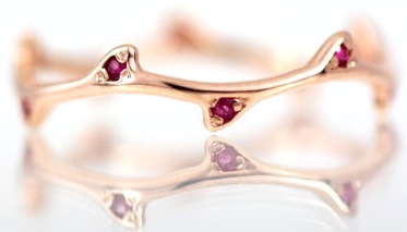 Ruby Stone Rings - 15 Stunning Designs in Different Metals