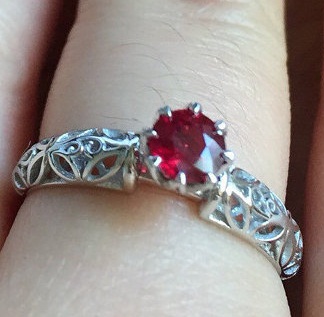 Ruby Stone Rings - 15 Stunning Designs in Different Metals