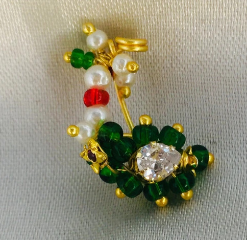 Small Size Nose Rings - 15 Stunning Designs Are Trending Now