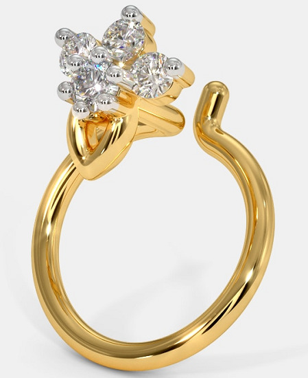 Small Size Nose Rings - 15 Stunning Designs Are Trending Now