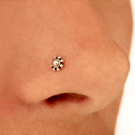 Small Size Nose Rings - 15 Stunning Designs Are Trending Now