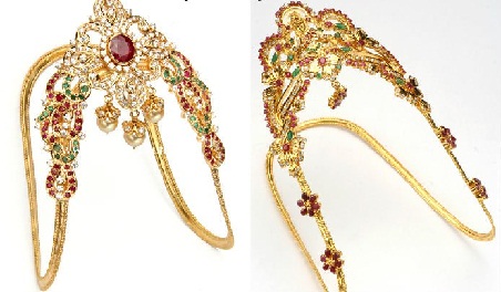 9 Most Beautiful Armlet Designs: Adorn Your Arms with Elegance