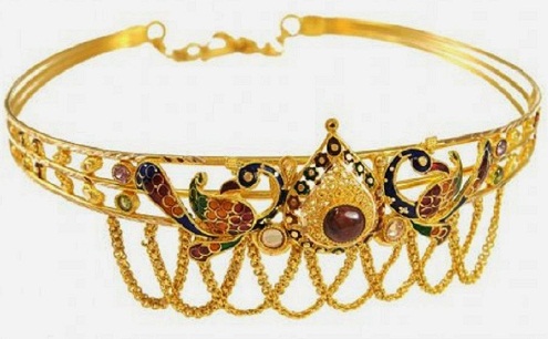 9 Most Beautiful Armlet Designs: Adorn Your Arms with Elegance