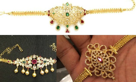 9 Most Beautiful Armlet Designs: Adorn Your Arms with Elegance