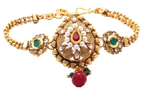 9 Most Beautiful Armlet Designs: Adorn Your Arms with Elegance