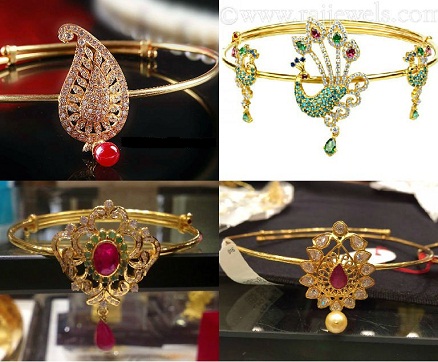 9 Most Beautiful Armlet Designs: Adorn Your Arms with Elegance