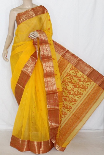 15 Elegant Models of Bengal Cotton Sarees for Every Occasion