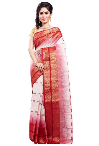 15 Elegant Models of Bengal Cotton Sarees for Every Occasion