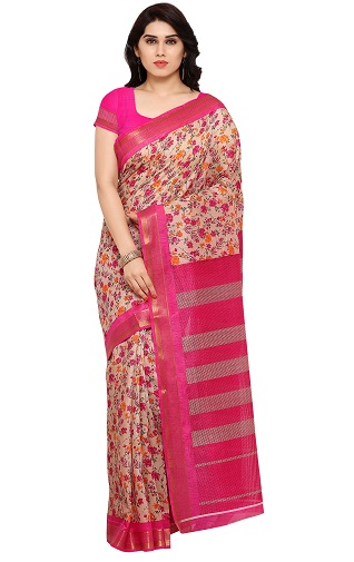 15 Elegant Models of Bengal Cotton Sarees for Every Occasion