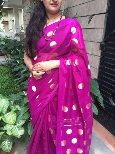 15 Elegant Models of Bengal Cotton Sarees for Every Occasion