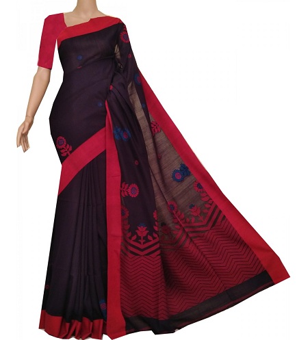 15 Elegant Models of Bengal Cotton Sarees for Every Occasion