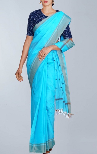 15 Elegant Models of Bengal Cotton Sarees for Every Occasion