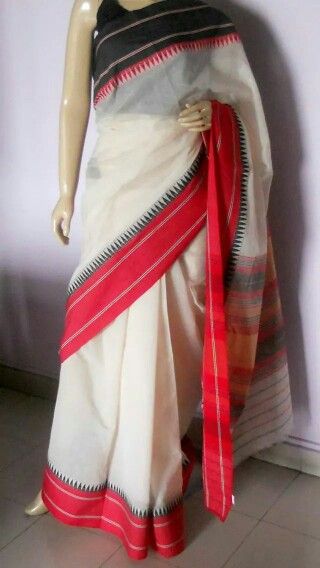 15 Elegant Models of Bengal Cotton Sarees for Every Occasion
