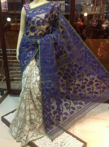 15 Elegant Models of Bengal Cotton Sarees for Every Occasion