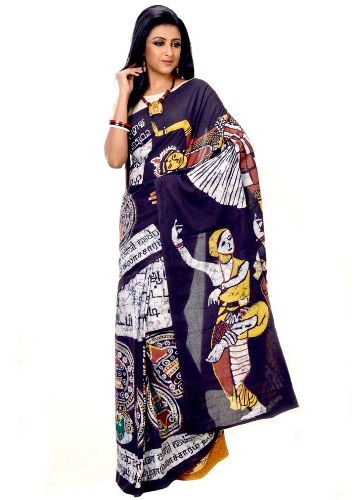 15 Elegant Models of Bengal Cotton Sarees for Every Occasion