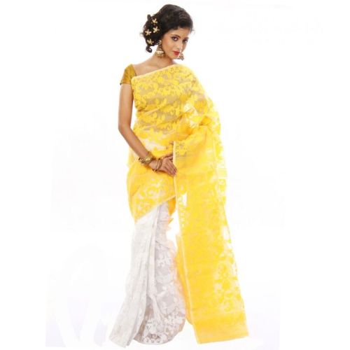 15 Elegant Models of Bengal Cotton Sarees for Every Occasion