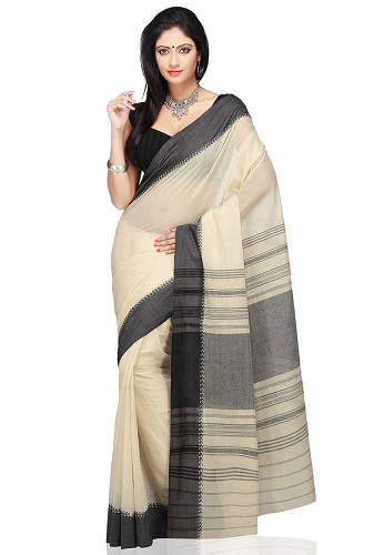 15 Elegant Models of Bengal Cotton Sarees for Every Occasion