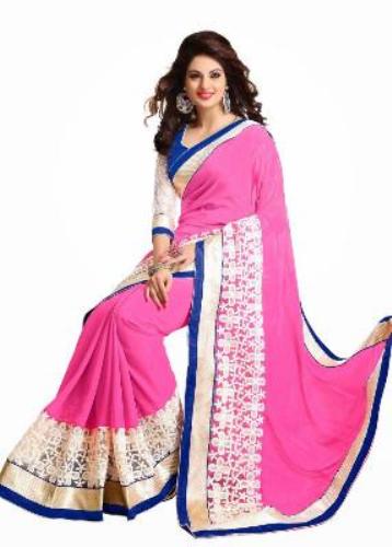 Surat Sarees Collection - 20 New Designs for Glamorous Look