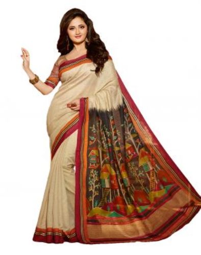 Surat Sarees Collection - 20 New Designs for Glamorous Look