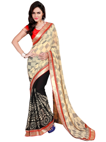 Surat Sarees Collection - 20 New Designs for Glamorous Look