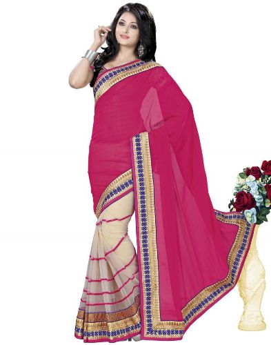 Surat Sarees Collection - 20 New Designs for Glamorous Look