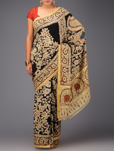 Traditional Mangalagiri Cotton Sarees - 10 New Designs