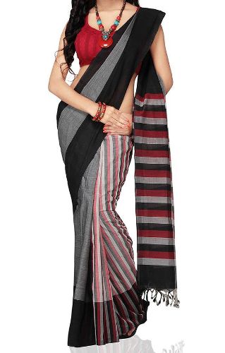 Traditional Mangalagiri Cotton Sarees - 10 New Designs