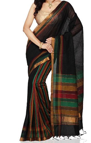 Traditional Mangalagiri Cotton Sarees - 10 New Designs