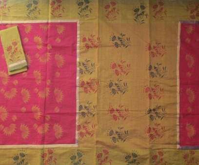 Traditional Mangalagiri Cotton Sarees - 10 New Designs