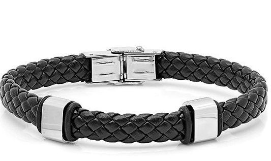 9 Trendy Designs of Silver Bracelets for Men and Women
