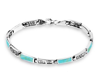 9 Trendy Designs of Silver Bracelets for Men and Women