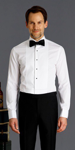 20 Innovative Designs of Tuxedo Shirts for Men And Women