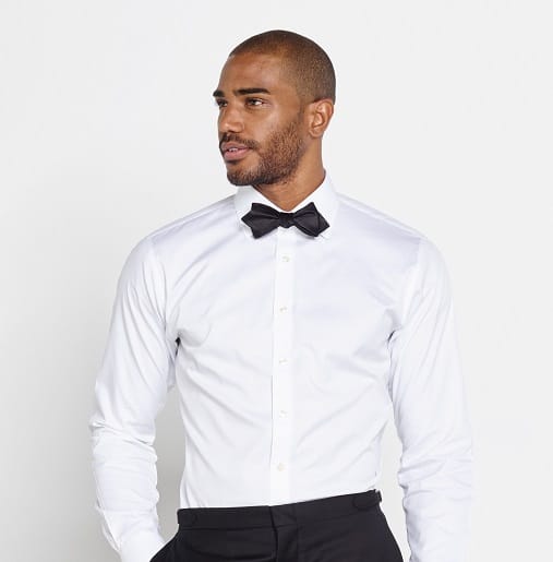 20 Innovative Designs of Tuxedo Shirts for Men And Women