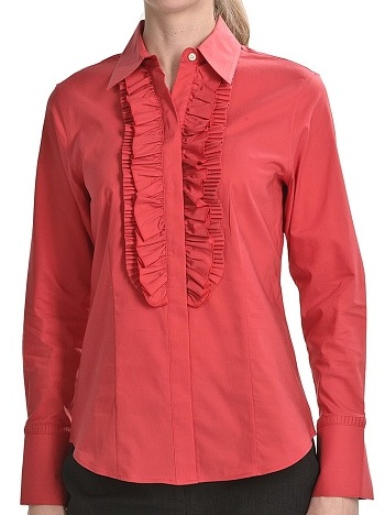 20 Innovative Designs of Tuxedo Shirts for Men And Women