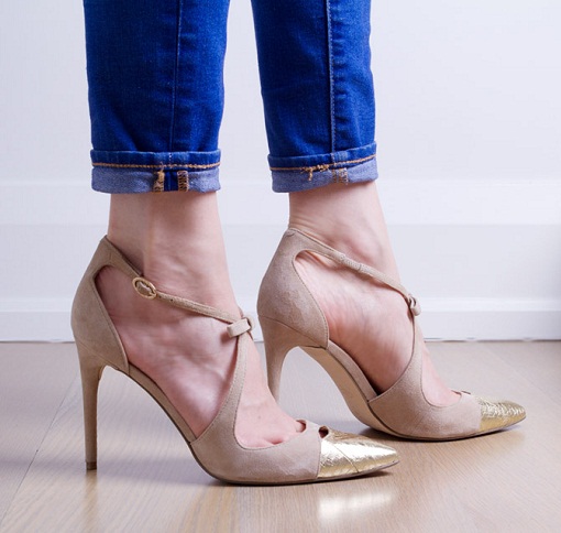 10 Latest and Fashionable Big Shoes Designs | I Fashion Styles