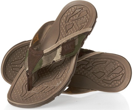 9 Popular Designs of Caterpillar Sandals for Men and Women