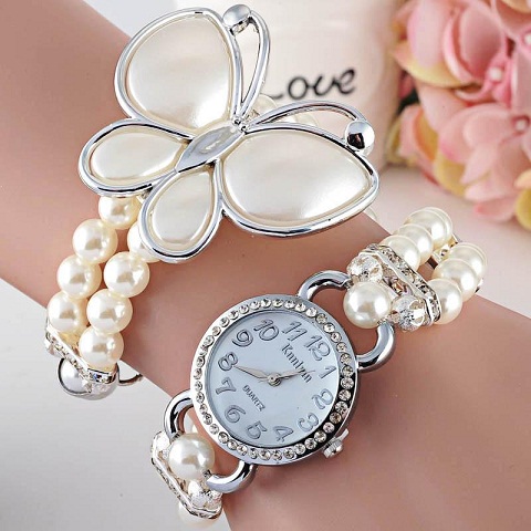 9 Modern Designs of Pearl Bracelets for Women in Trend