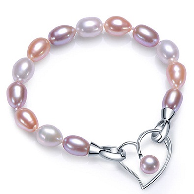 9 Modern Designs of Pearl Bracelets for Women in Trend