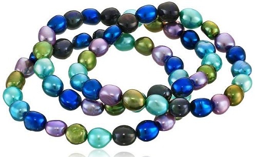 9 Modern Designs of Pearl Bracelets for Women in Trend