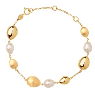 9 Modern Designs of Pearl Bracelets for Women in Trend
