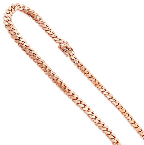 9 New Collection of Rose Gold Chains for Men &amp; Women