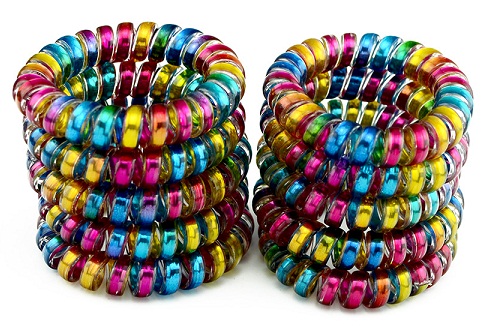 9 Trending Models of Rubber Bracelets for Men and Women