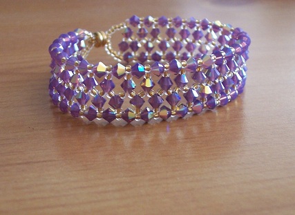 9 Stunning Crystal Bracelet Designs - Latest Collection
