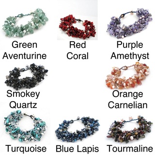 9 Stunning Crystal Bracelet Designs - Latest Collection