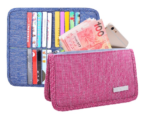 9 Simple and Small Credit Card Wallets for Men and Women
